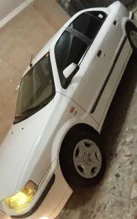سمند ال ایکس مدل ۱۴۰۰