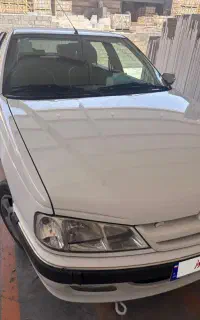 پارس 1401 خونگی بسیار تمیز