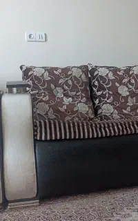 مبل ۷نفره چرم