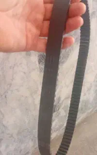 تسمه تایم تیبا .سالم