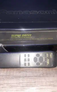 ویدئو vhsپاناسونیک