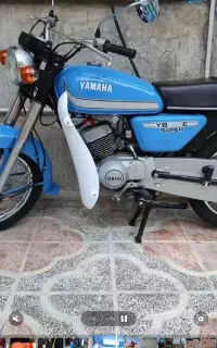 موتور یاماها