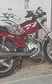 موتور هندا پارسی۱۵۰ شکاری ژاپنی