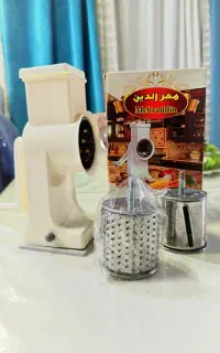 خردکن مدل ۳ رنده