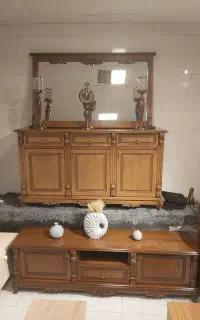 فروش اینه کنسول میز ال سی دی سلطنتی اقساطی
