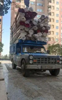 مجموعه قالیشویی ومبل شویی هخامنش یزد