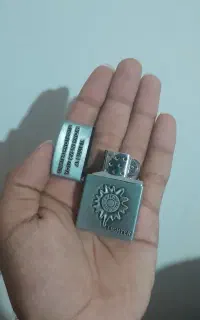 فندک طرح دار