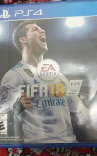 فیفا ۱۸ fifa 18