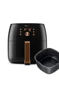 سرخ کن بدون روغن فیلیپس