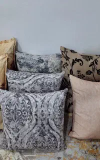 فروش تعدادی کوسن مبل