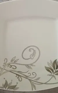سرویس چینی تقدیس مربعی زیبا نو‌