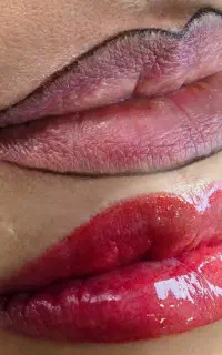 نیازمند مدل جهت شیدینگ لب