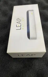 Leap motion دستگاه