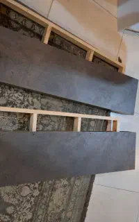 دو عدد شلف بزرگ