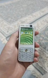 نوکیا N73 فنلاند