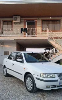سمند ef7 مدل 1396 موتور بوش دوگانه
