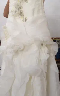 لباس عروس و لباس عقد کنون