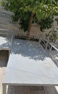 تخت آهنی