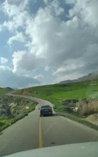 تاکسی دربستی سفر امن