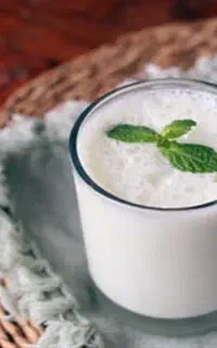 دوغ محلی تازه
