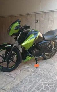 اپاچی 150