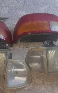 چراغ پراید
