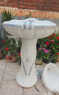 روشویی چینی