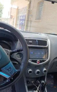 فروش خیلی فوری خودرو jac j4