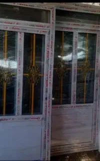 درب سرویس بهداشتی