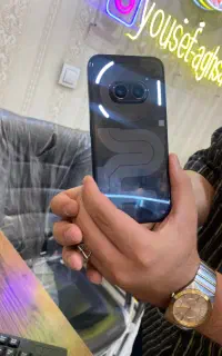 گوشی ناتینگ فون Nothing Phone 2a Plus شکاردرحد