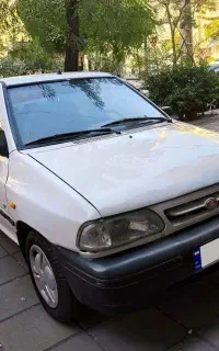 پراید 92 خونگی