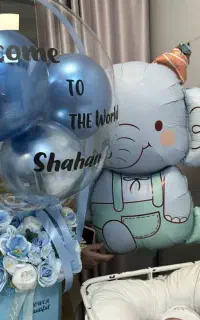 باکس گل مصنوعی