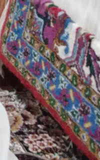 قالیچه دست باف