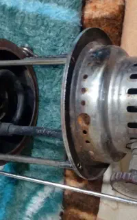 یک چراغ نفتی