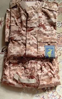 لباس نظامی