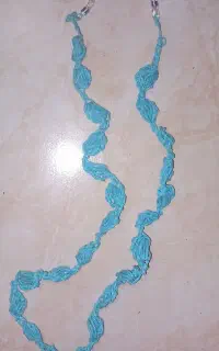 بند عینک نخ مکرومه