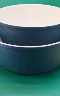 بازسازی ظروف مرکزی
