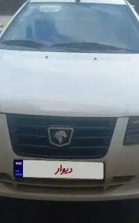 سمند سورن پلاس ef7 دوگانه بالن بزرگ سیمی