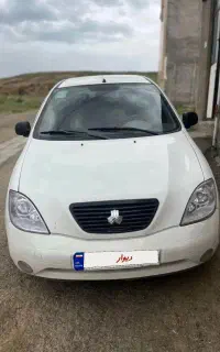تیبا ۲ مدل ۹۵
