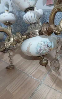 لوسترجدید چینی سرامیکی