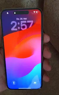 ایفون ۱۵promax 256 zaa