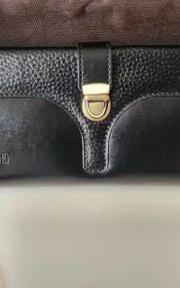کیف کلاچ چرم