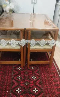 میز ناهارخوری 4 نفره