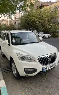 لیفان x60 اتومات مدل ۹۷