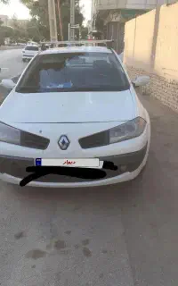 مگان اتوماتیک مدل 91