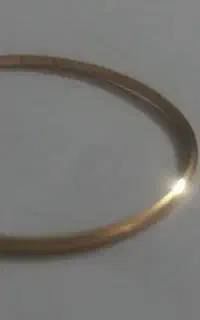 النگو آینه ای بچگانه