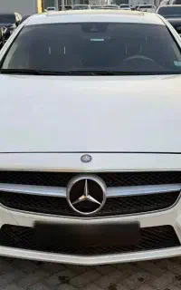بنز cls500 / فول / منطقه ازاد
