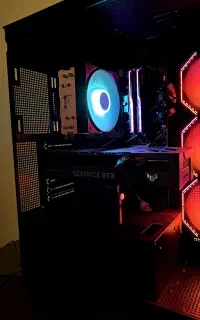 سیستم نو زیر قیمت دست دوم 5060 ti