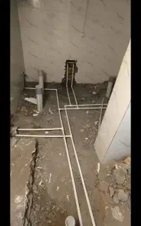 لوله کشی آب و فاضلاب نصب شیرآلات دینام وتانکرآب