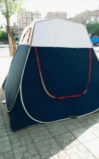چادر مسافرتی تعاونی